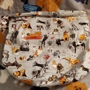 Vera Bradley Best in show ditty bag